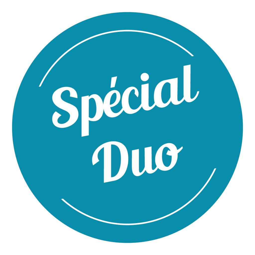 Spas Aquilus de la gamme "spécial duo"