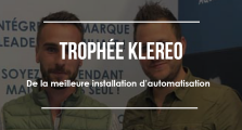 Trophée Klereo
