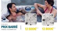 PROMO SPAS Aquilus La Rochelle