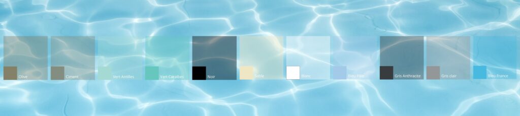 Liner de piscine AQUILUS